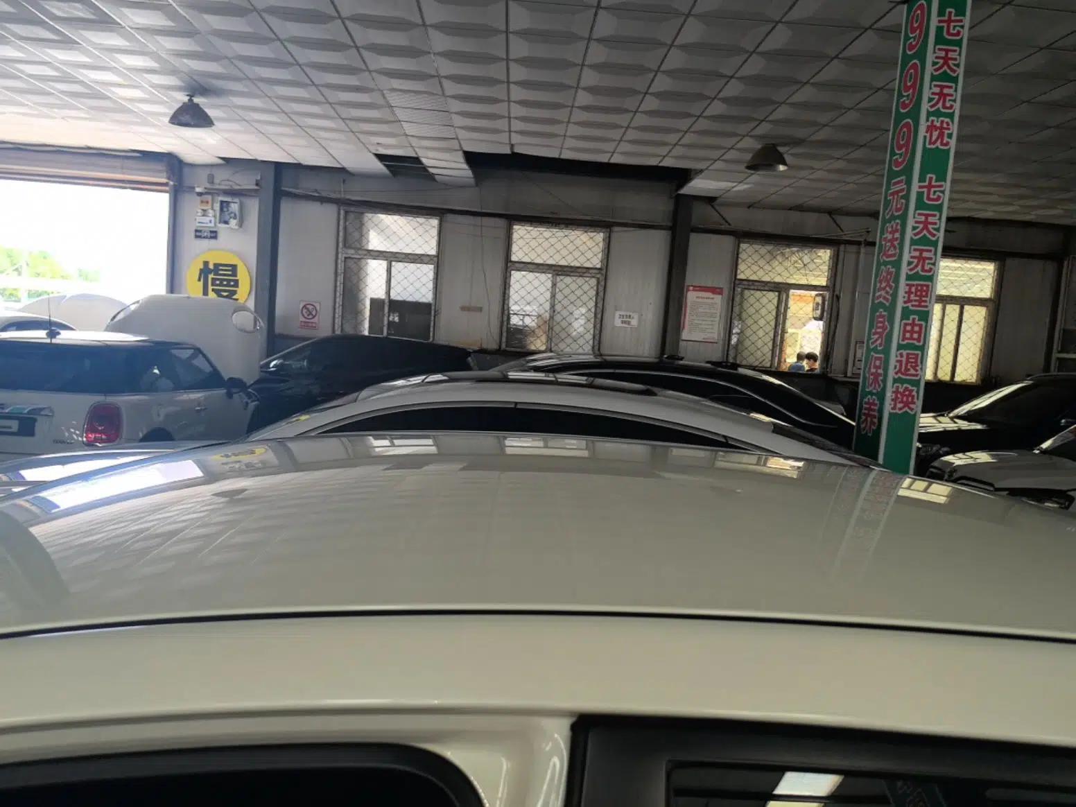Venucia D60EV 2023 PLUS Comfort Edition RJ Model — миниатюра 7