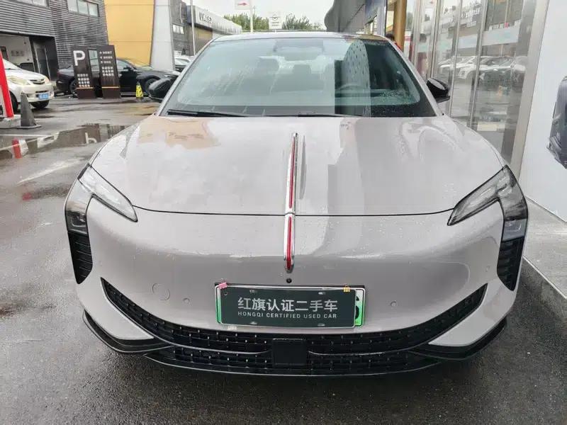 Hongqi EH7 2025 640 AWD Smart Selection Edition — миниатюра 2