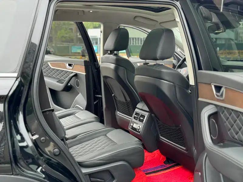 Hongqi HS7 2019 3.0T Automatic 4WD Intelligent Flagship Edition — миниатюра 16