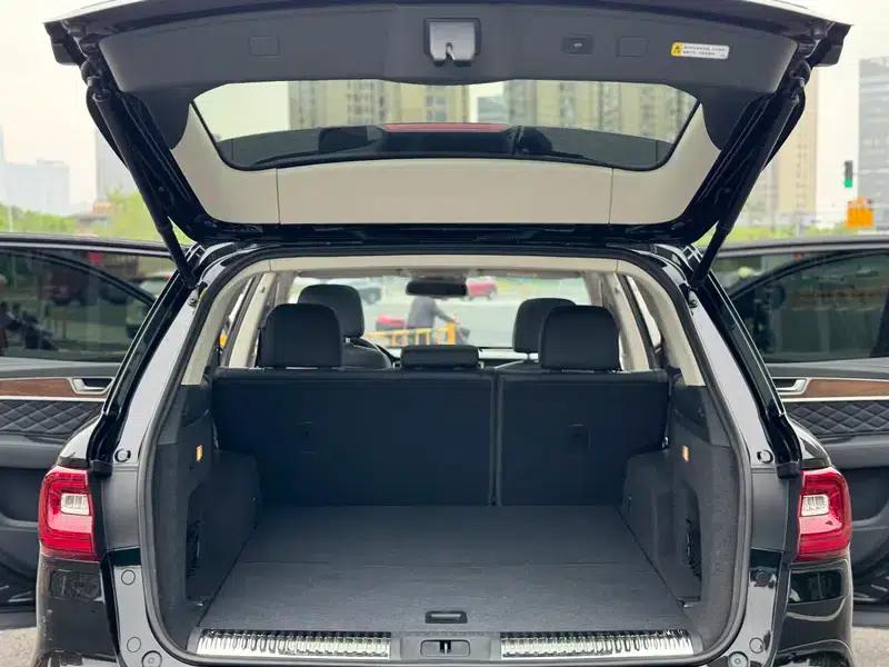 Hongqi HS7 2019 3.0T Automatic 4WD Intelligent Flagship Edition — миниатюра 17