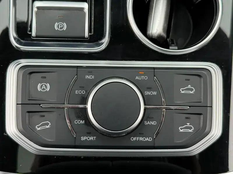 Hongqi HS7 2019 3.0T Automatic 4WD Intelligent Flagship Edition — миниатюра 8