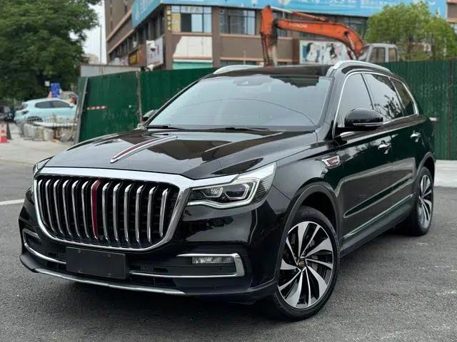 Hongqi HS7 2019 3.0T Automatic 4WD Intelligent Flagship Edition