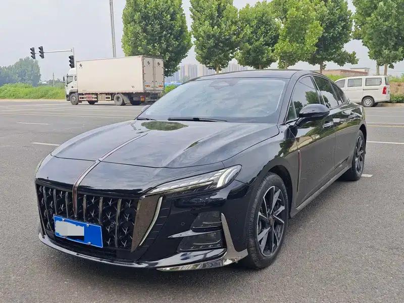 Hongqi H6 2025 2.0T Premium Edition — миниатюра 1