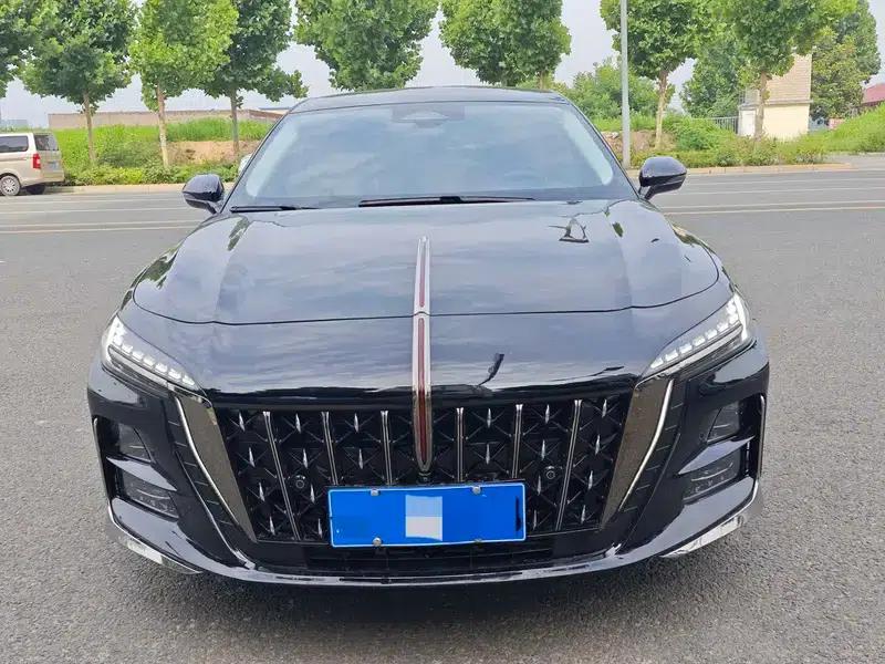 Hongqi H6 2025 2.0T Premium Edition — миниатюра 2
