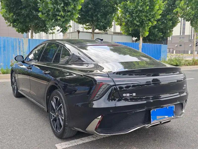 Hongqi H6 2025 2.0T Premium Edition — миниатюра 3