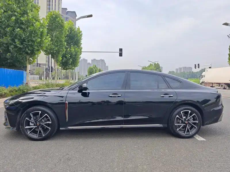 Hongqi H6 2025 2.0T Premium Edition — миниатюра 4