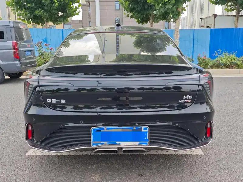 Hongqi H6 2025 2.0T Premium Edition — миниатюра 5