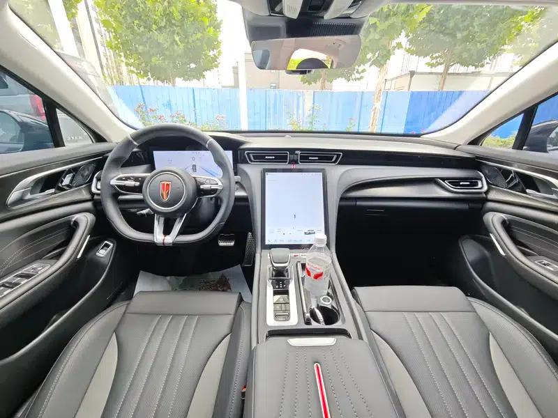 Hongqi H6 2025 2.0T Premium Edition — миниатюра 6