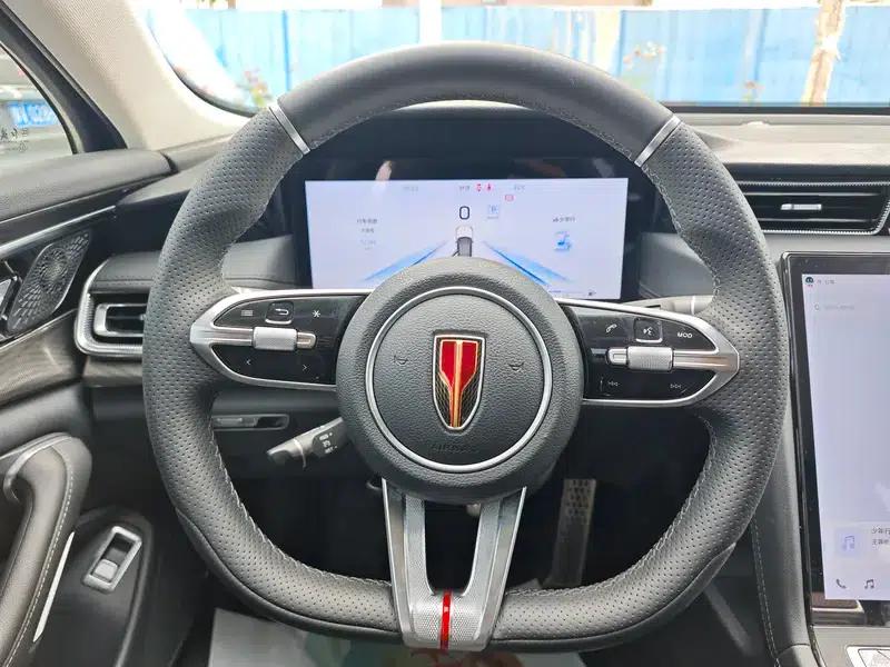 Hongqi H6 2025 2.0T Premium Edition — миниатюра 7