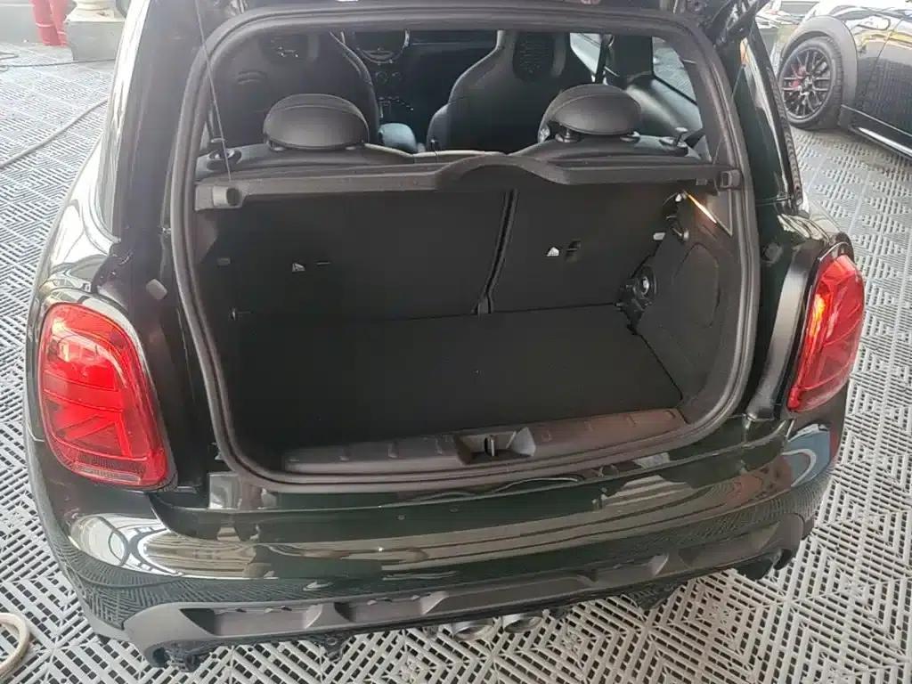 2023 MINI JCW Facelift 2.0T JOHN COOPER WORKS ALL-IN — миниатюра 19