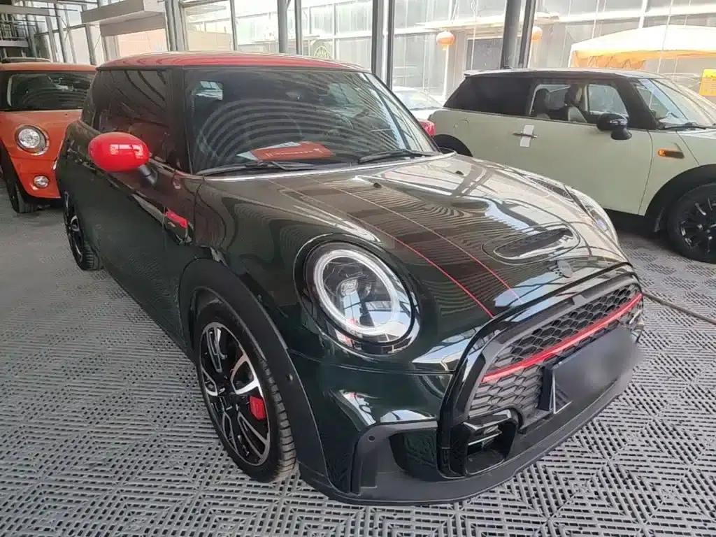 2023 MINI JCW Facelift 2.0T JOHN COOPER WORKS ALL-IN — миниатюра 4