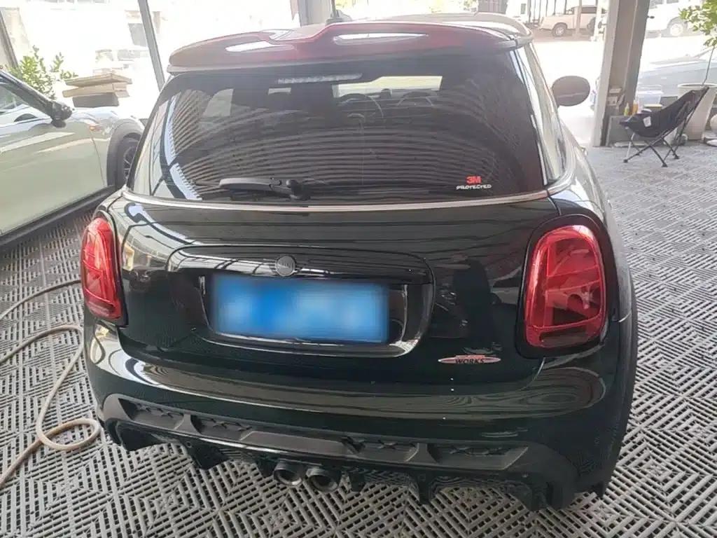 2023 MINI JCW Facelift 2.0T JOHN COOPER WORKS ALL-IN — миниатюра 6