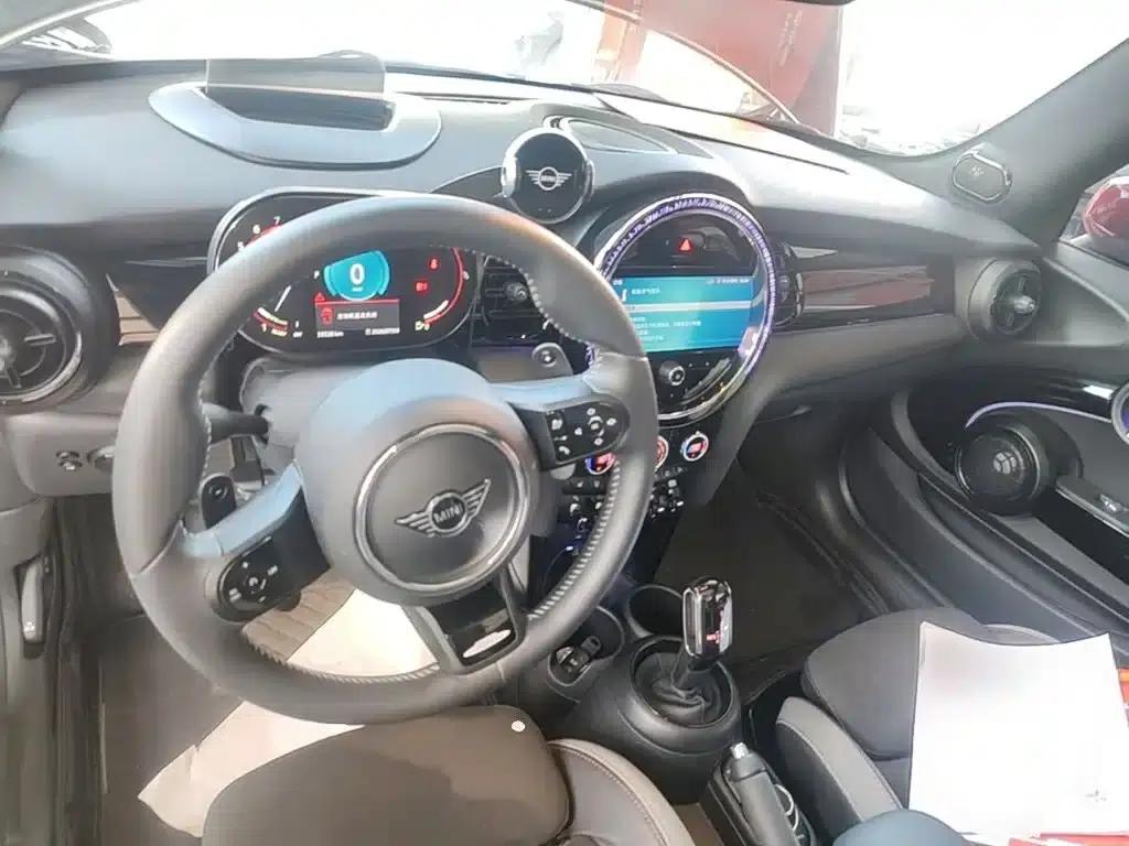 2023 MINI JCW Facelift 2.0T JOHN COOPER WORKS ALL-IN — миниатюра 10