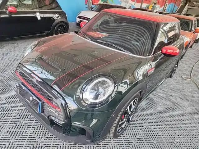 2023 MINI JCW Facelift 2.0T JOHN COOPER WORKS ALL-IN