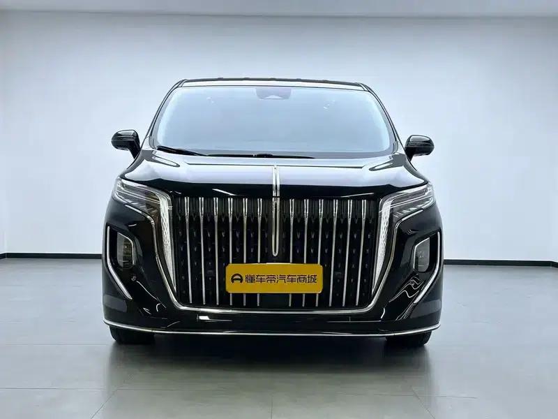 Hongqi HQ9 2022 Smart Flagship Edition — миниатюра 2