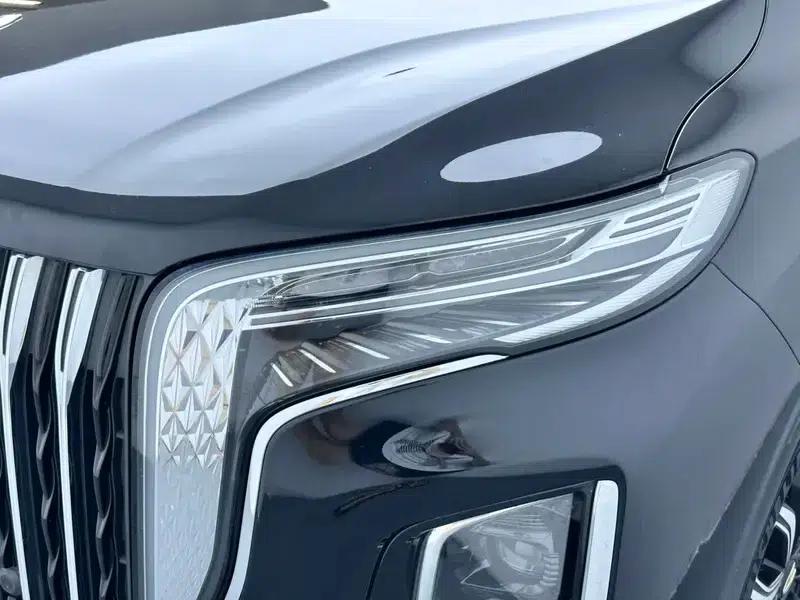 Hongqi HQ9 2022 Smart Flagship Edition — миниатюра 12