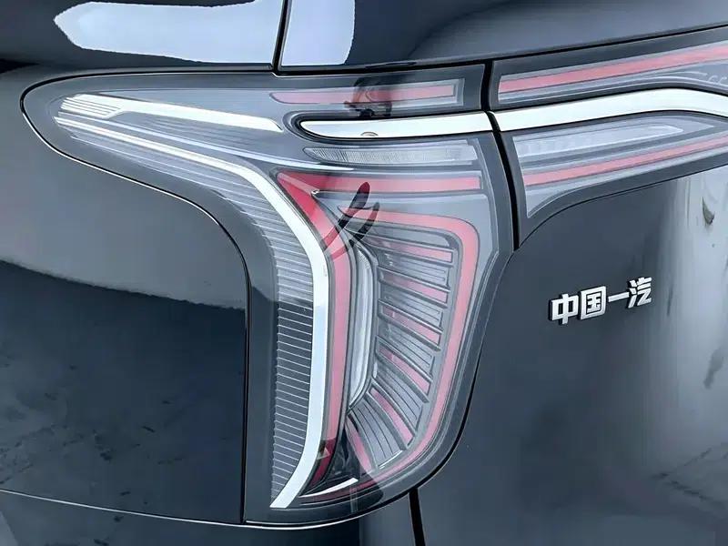 Hongqi HQ9 2022 Smart Flagship Edition — миниатюра 13