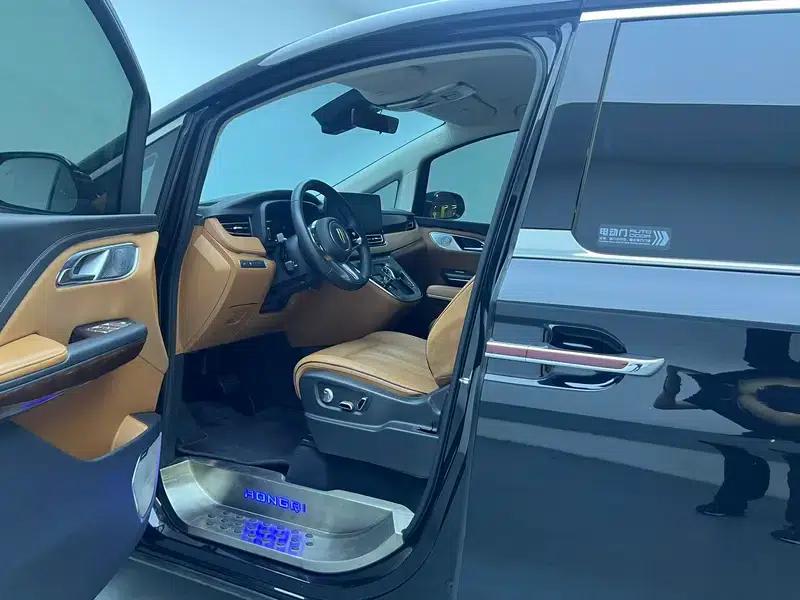 Hongqi HQ9 2022 Smart Flagship Edition — миниатюра 17