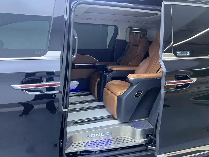 Hongqi HQ9 2022 Smart Flagship Edition — миниатюра 18