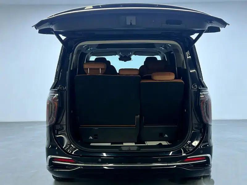 Hongqi HQ9 2022 Smart Flagship Edition — миниатюра 20