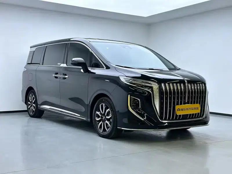 Hongqi HQ9 2022 Smart Flagship Edition — миниатюра 3