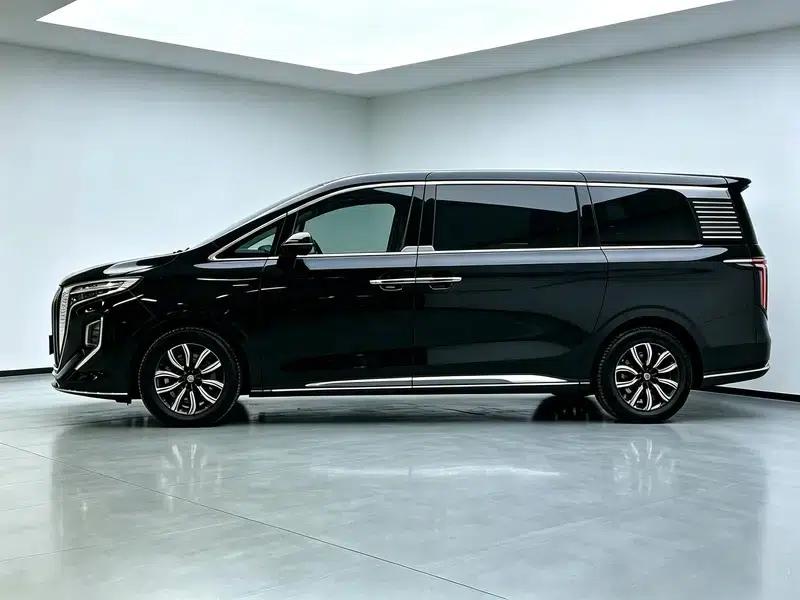 Hongqi HQ9 2022 Smart Flagship Edition — миниатюра 4