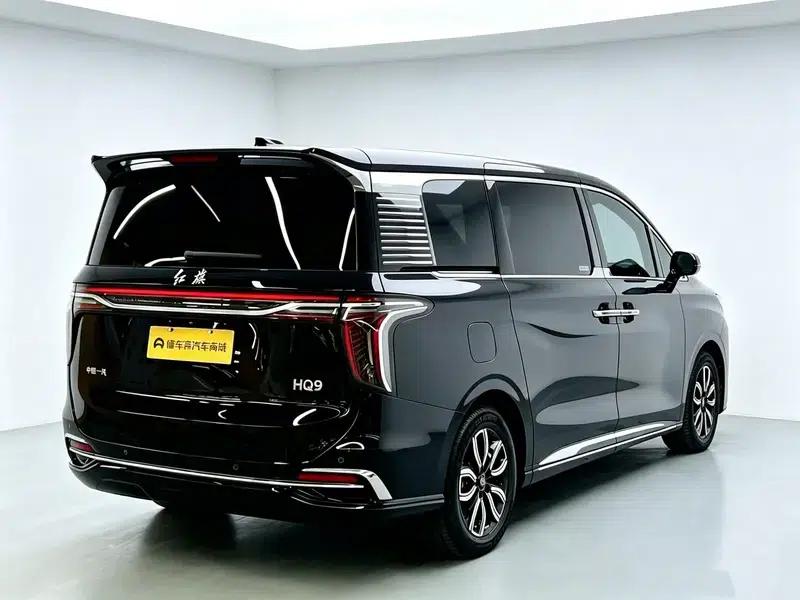 Hongqi HQ9 2022 Smart Flagship Edition — миниатюра 7