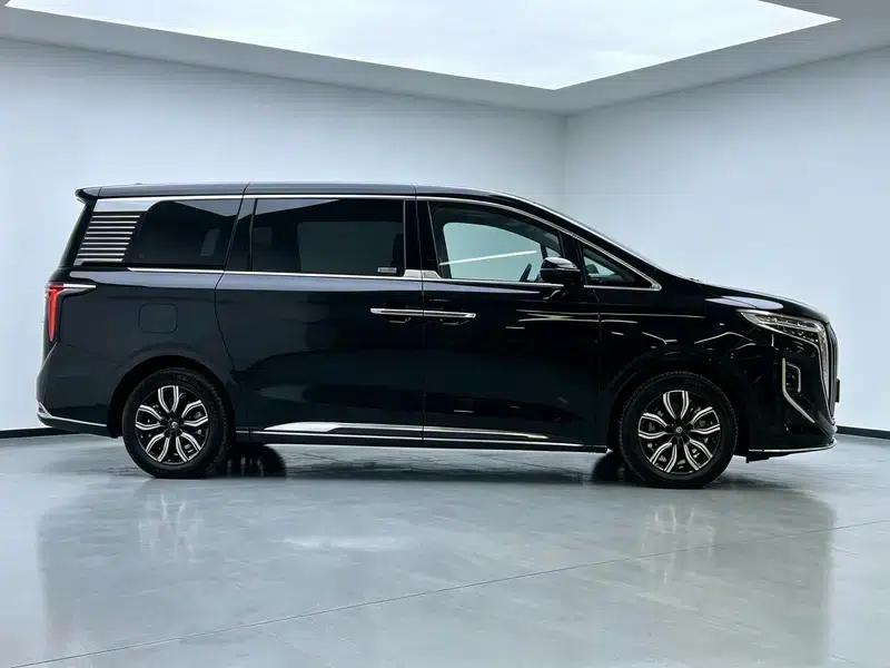 Hongqi HQ9 2022 Smart Flagship Edition — миниатюра 8