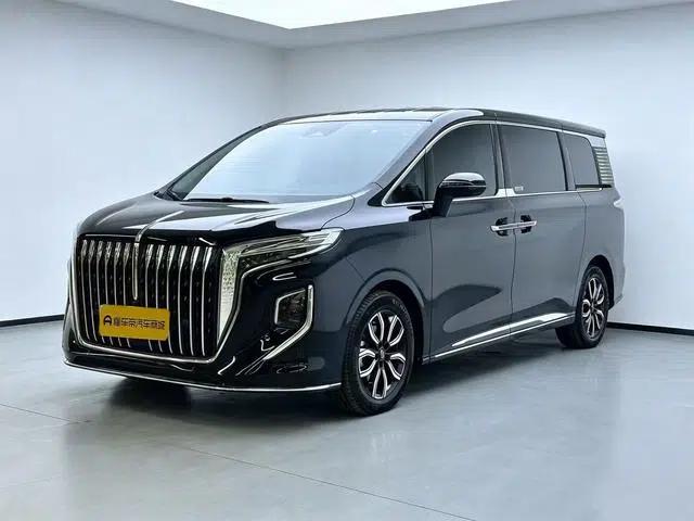 Hongqi HQ9 2022 Smart Flagship Edition