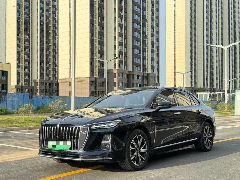 Hongqi H5 PHEV 2025 Model 170 Super Hybrid — миниатюра 1