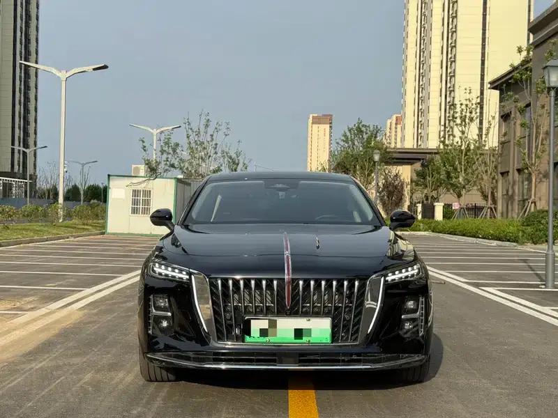 Hongqi H5 PHEV 2025 Model 170 Super Hybrid — миниатюра 2