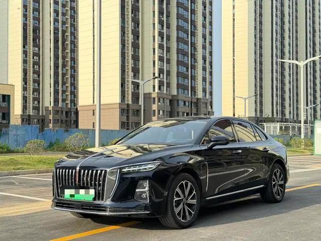 Hongqi H5 PHEV 2025 Model 170 Super Hybrid