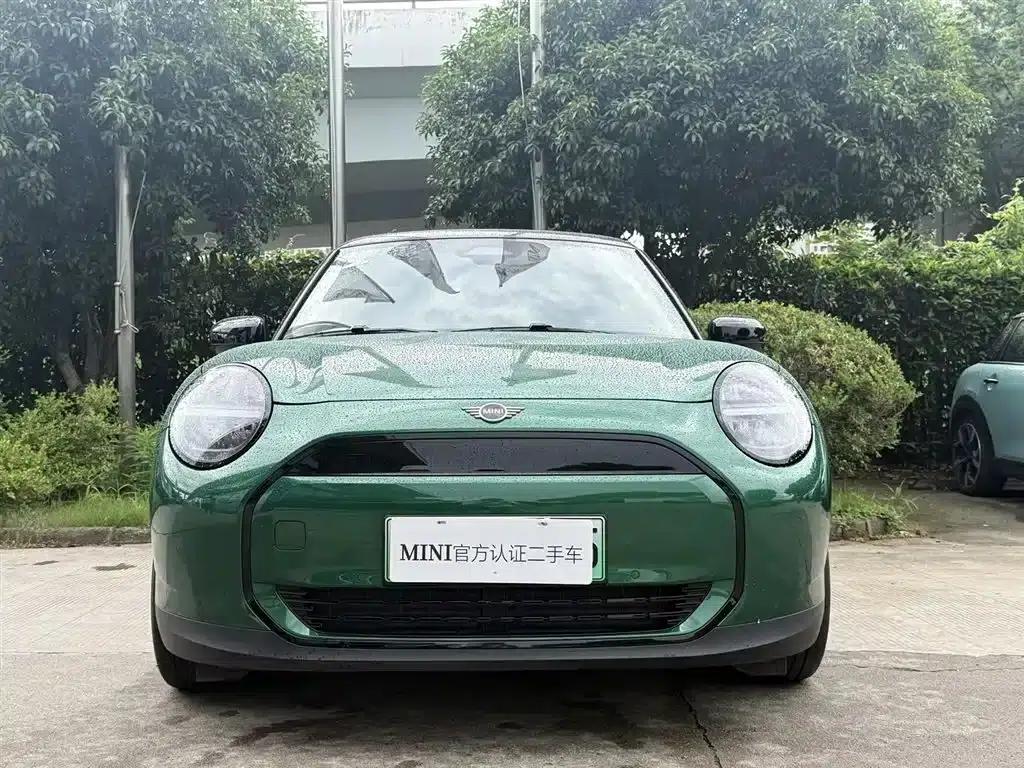 2024 Electric MINI Cooper (456km/h) - Classic Style — миниатюра 2