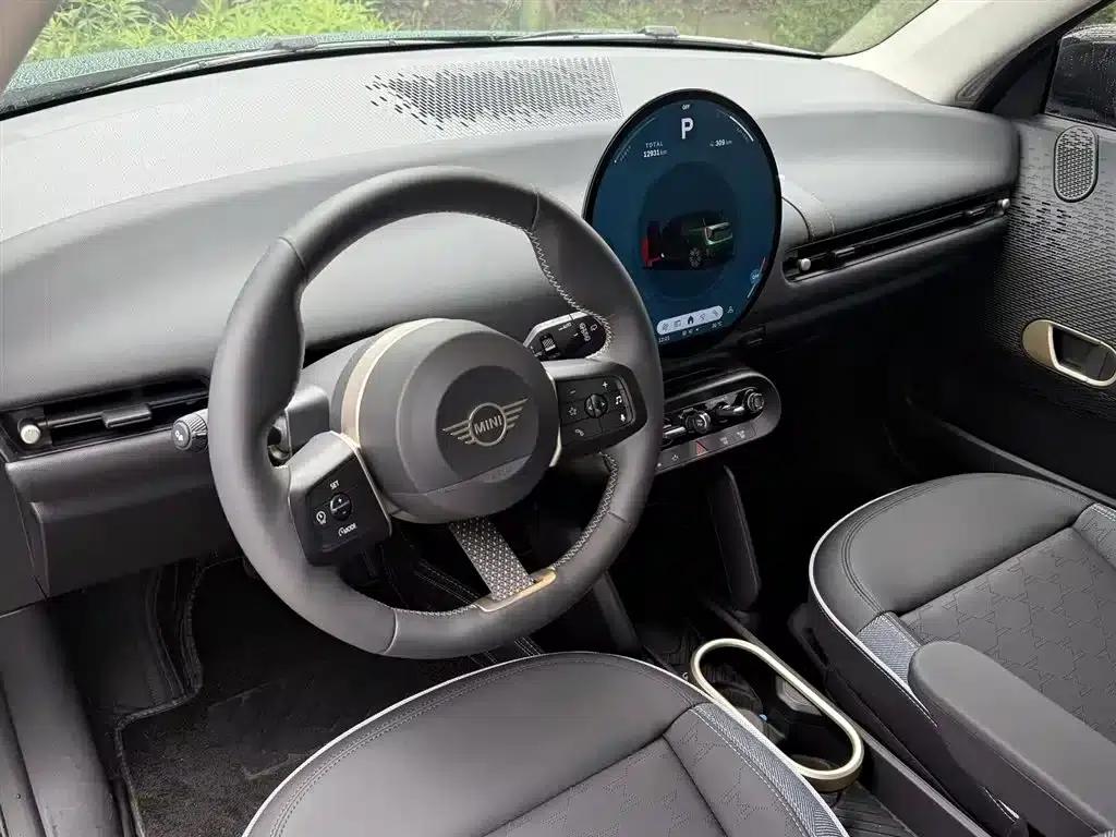 2024 Electric MINI Cooper (456km/h) - Classic Style — миниатюра 12