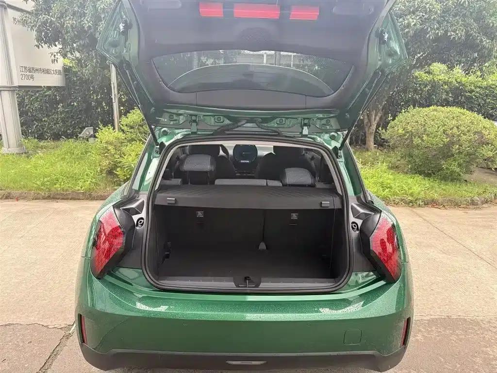 2024 Electric MINI Cooper (456km/h) - Classic Style — миниатюра 9