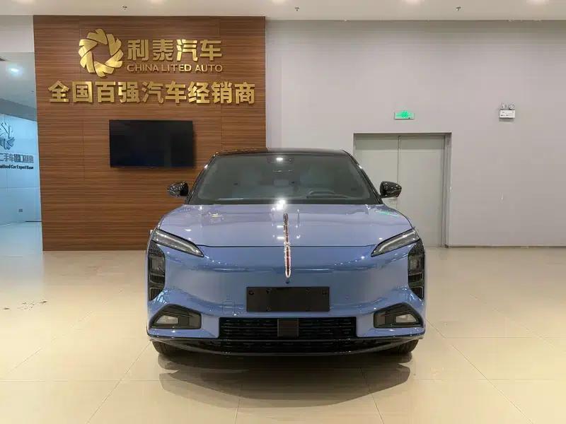 Hongqi Tiangong 08 2025 730 Rear-Wheel Drive Smart Selection Edition — миниатюра 2