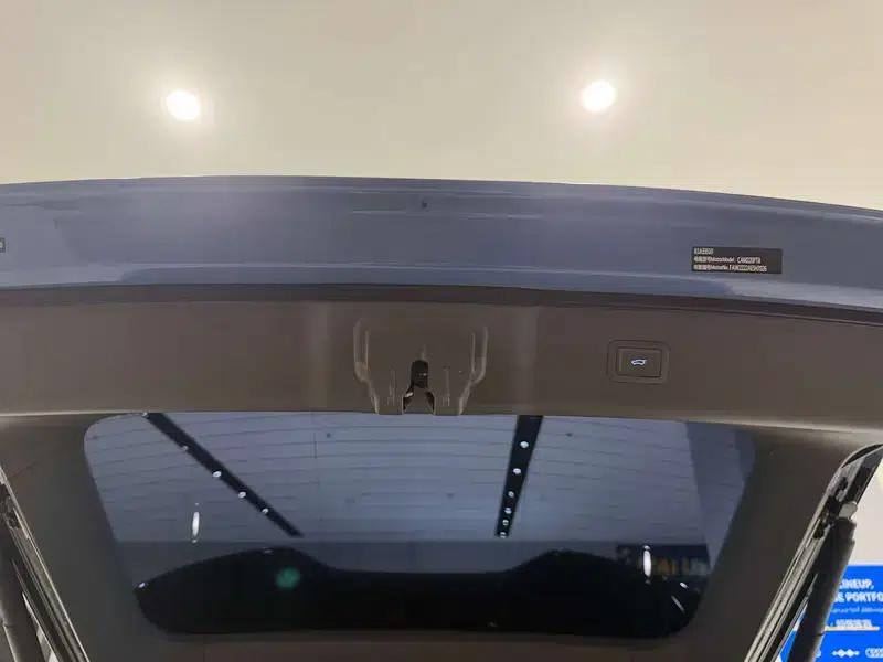 Hongqi Tiangong 08 2025 730 Rear-Wheel Drive Smart Selection Edition — миниатюра 11