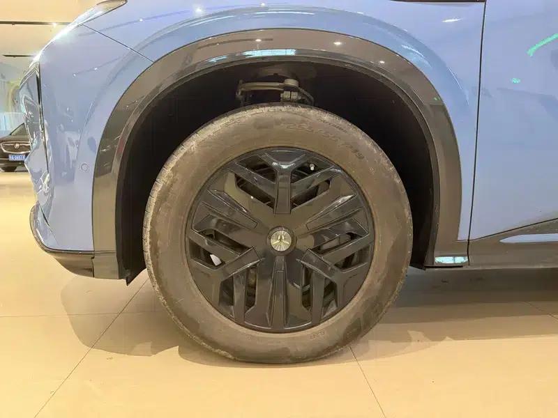 Hongqi Tiangong 08 2025 730 Rear-Wheel Drive Smart Selection Edition — миниатюра 12
