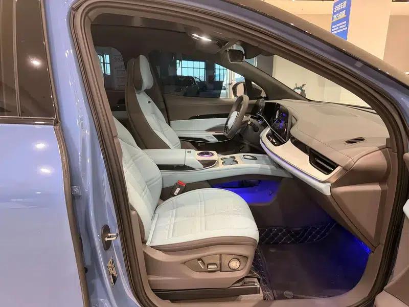Hongqi Tiangong 08 2025 730 Rear-Wheel Drive Smart Selection Edition — миниатюра 20