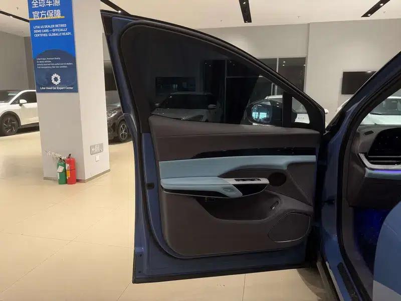 Hongqi Tiangong 08 2025 730 Rear-Wheel Drive Smart Selection Edition — миниатюра 22