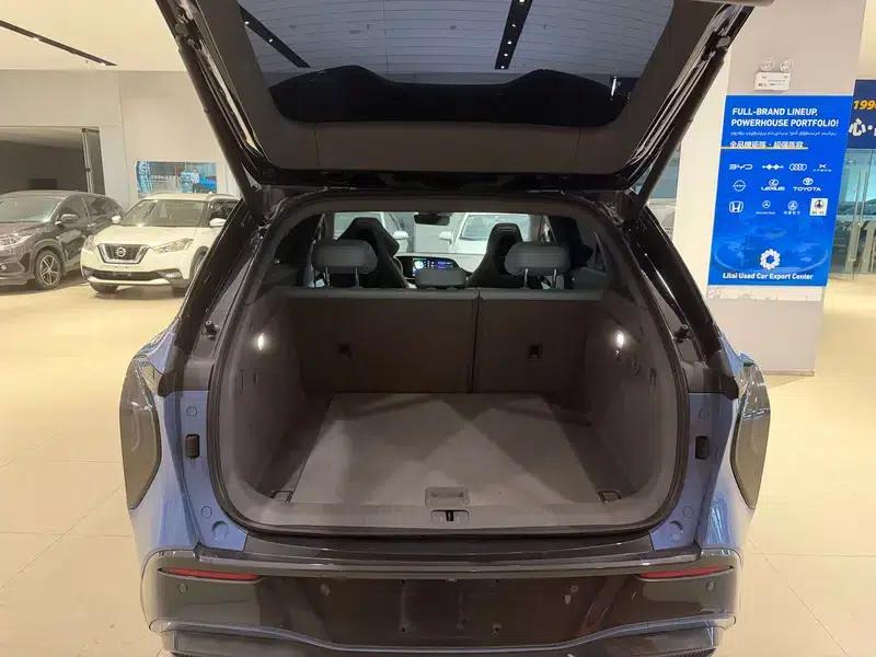 Hongqi Tiangong 08 2025 730 Rear-Wheel Drive Smart Selection Edition — миниатюра 24