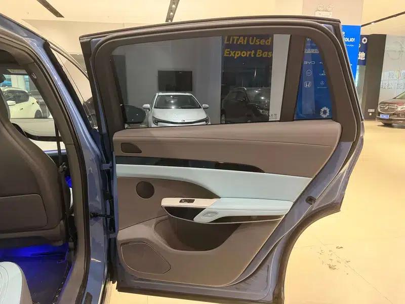 Hongqi Tiangong 08 2025 730 Rear-Wheel Drive Smart Selection Edition — миниатюра 25