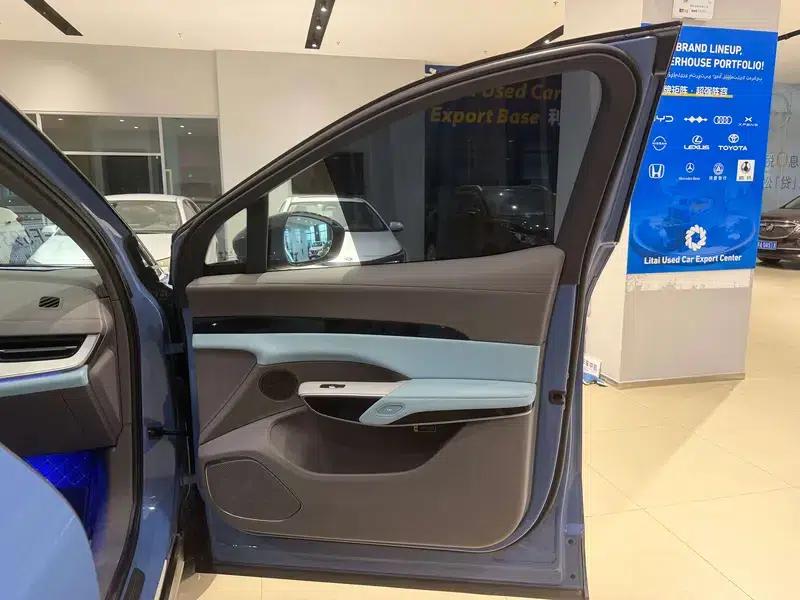 Hongqi Tiangong 08 2025 730 Rear-Wheel Drive Smart Selection Edition — миниатюра 27