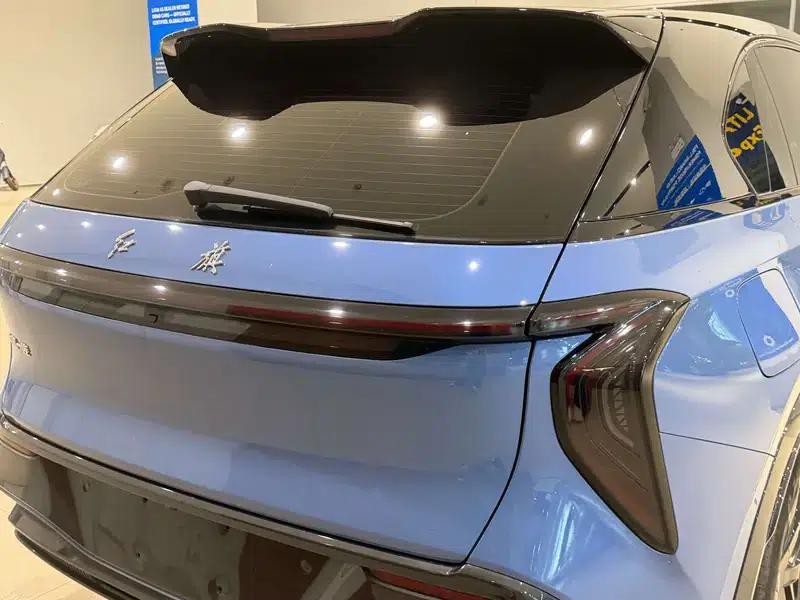 Hongqi Tiangong 08 2025 730 Rear-Wheel Drive Smart Selection Edition — миниатюра 7