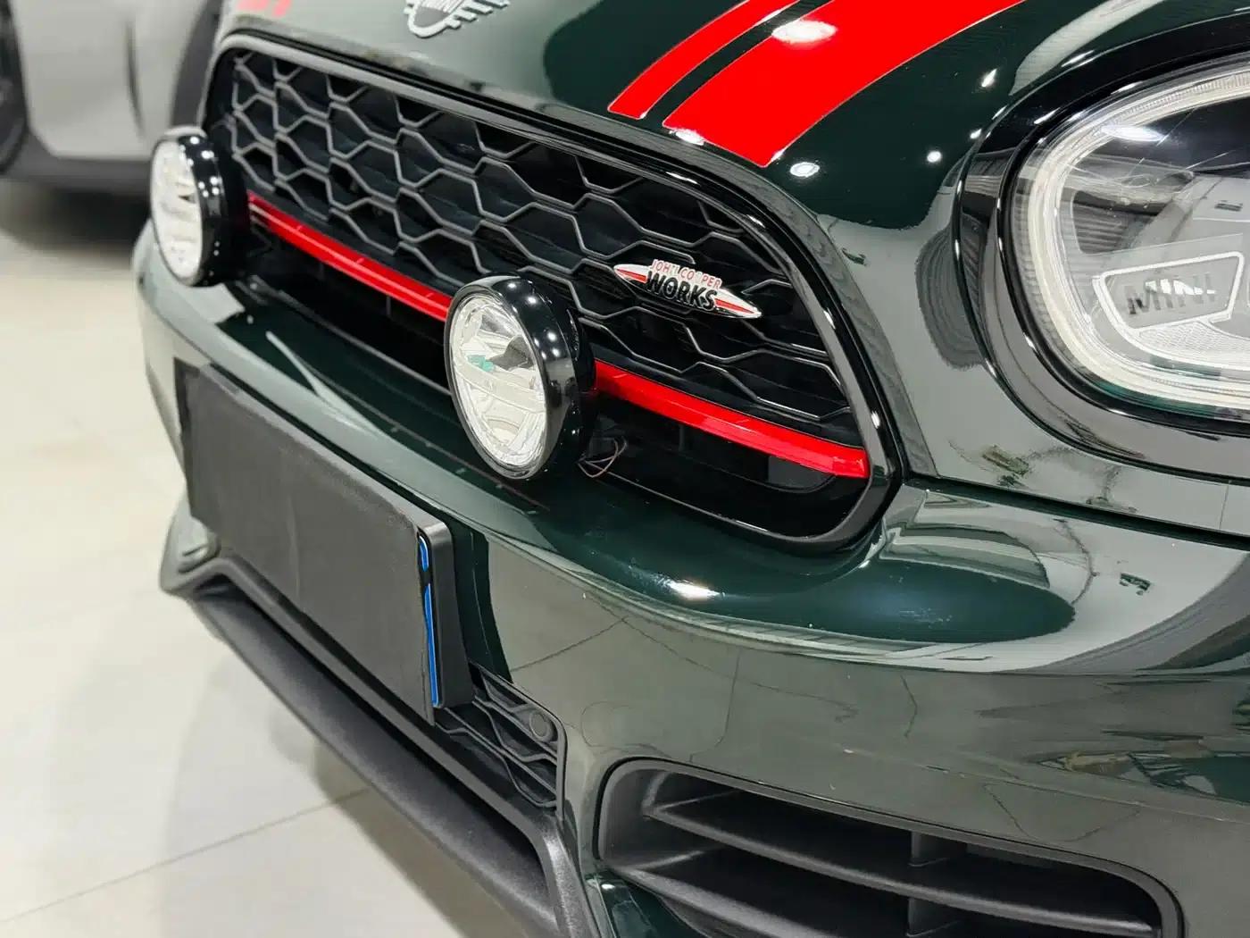 MINI JCW COUNTRYMAN 2021 2.0T JOHN COOPER WORKS A — миниатюра 18