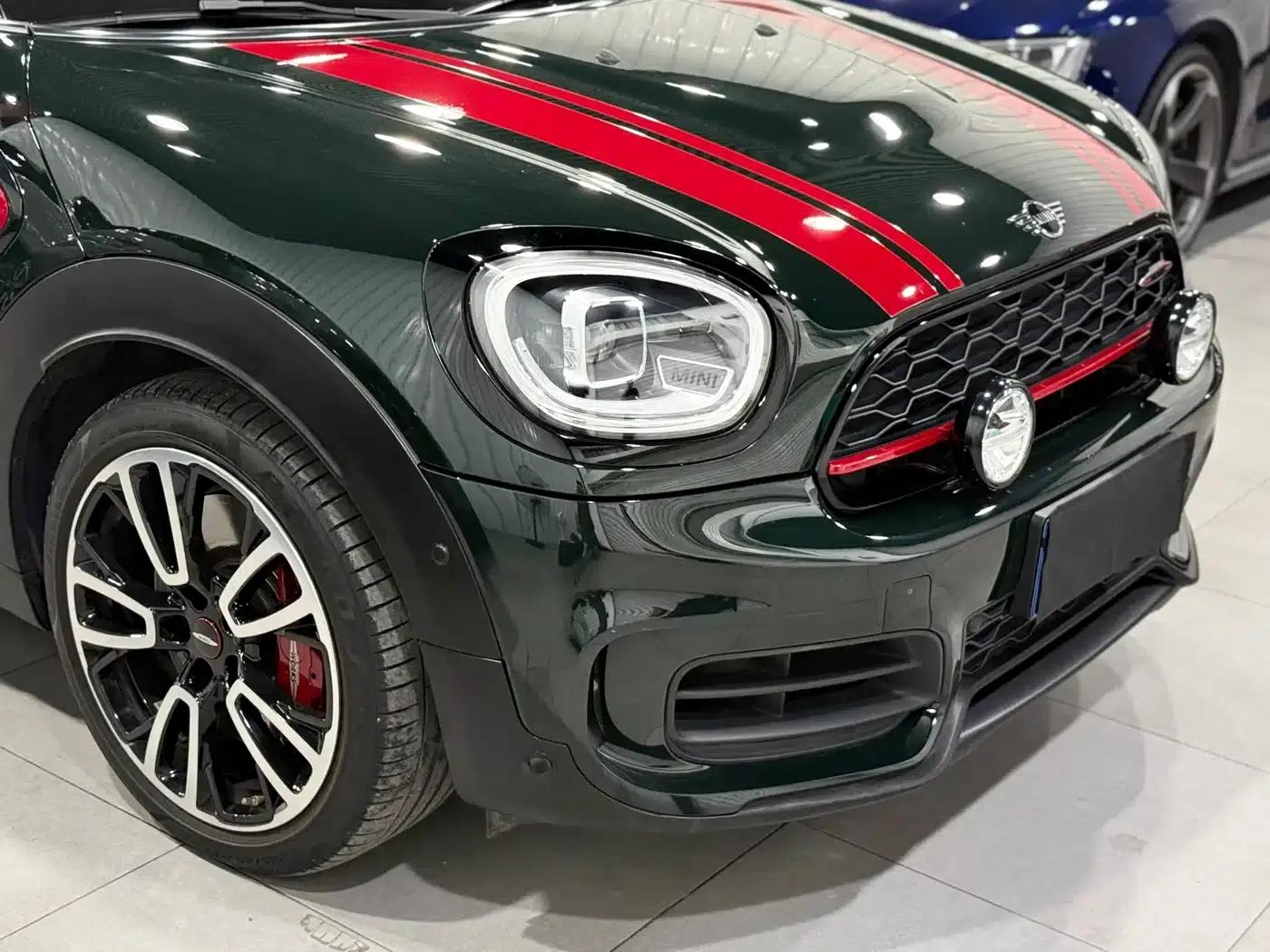 MINI JCW COUNTRYMAN 2021 2.0T JOHN COOPER WORKS A — миниатюра 6