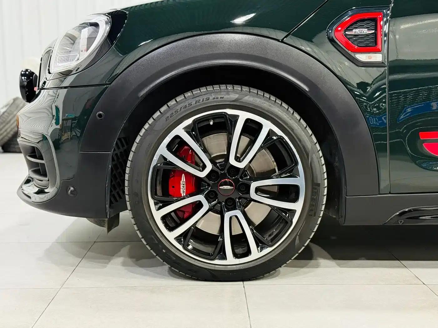 MINI JCW COUNTRYMAN 2021 2.0T JOHN COOPER WORKS A — миниатюра 7