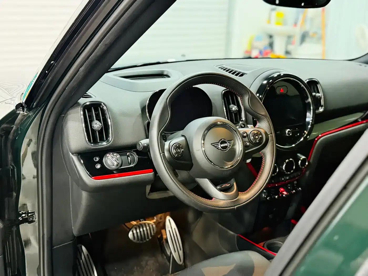 MINI JCW COUNTRYMAN 2021 2.0T JOHN COOPER WORKS A — миниатюра 8