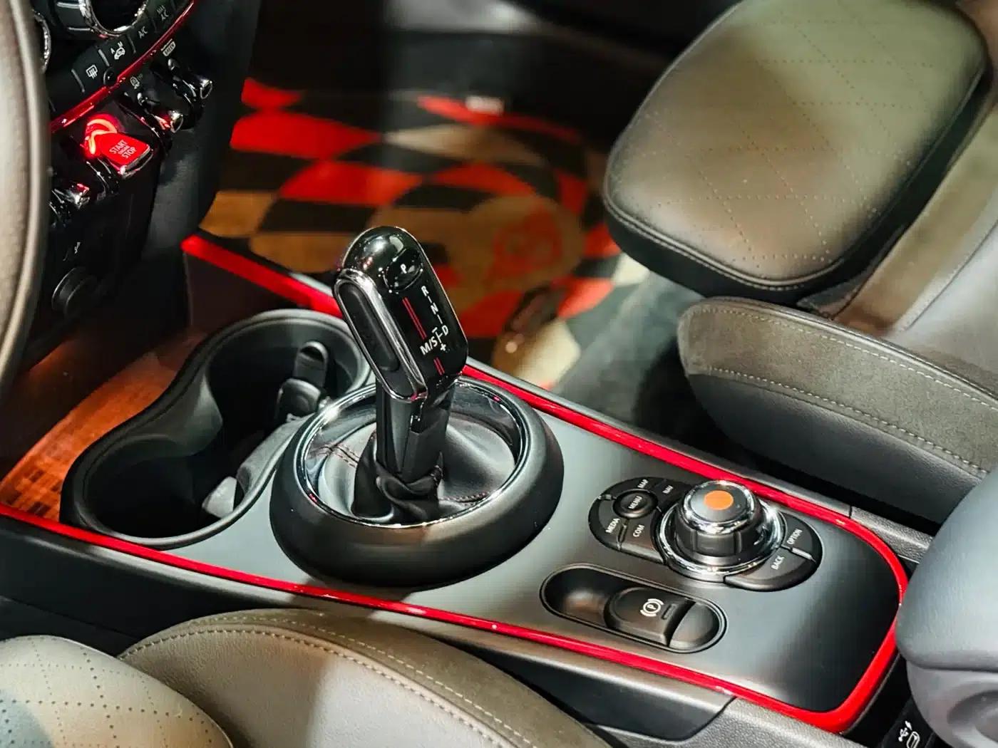 MINI JCW COUNTRYMAN 2021 2.0T JOHN COOPER WORKS A — миниатюра 9