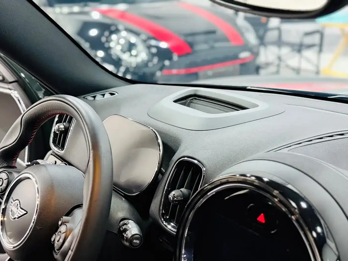 MINI JCW COUNTRYMAN 2021 2.0T JOHN COOPER WORKS A — миниатюра 10